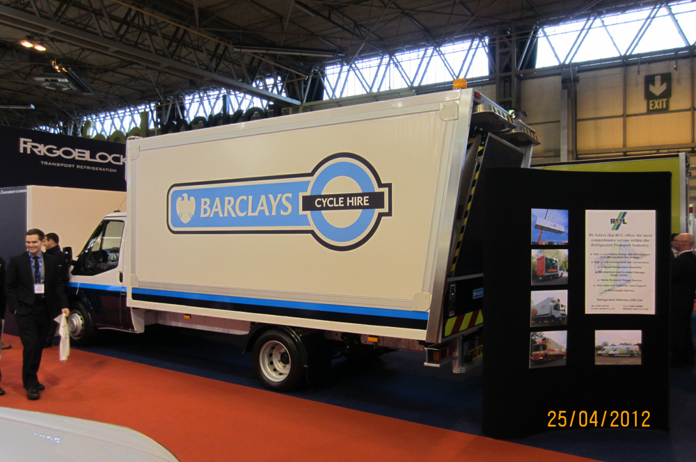 Barclays Transport for London