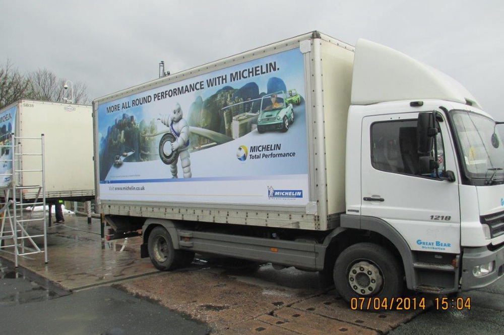 Michelin Rebrand
