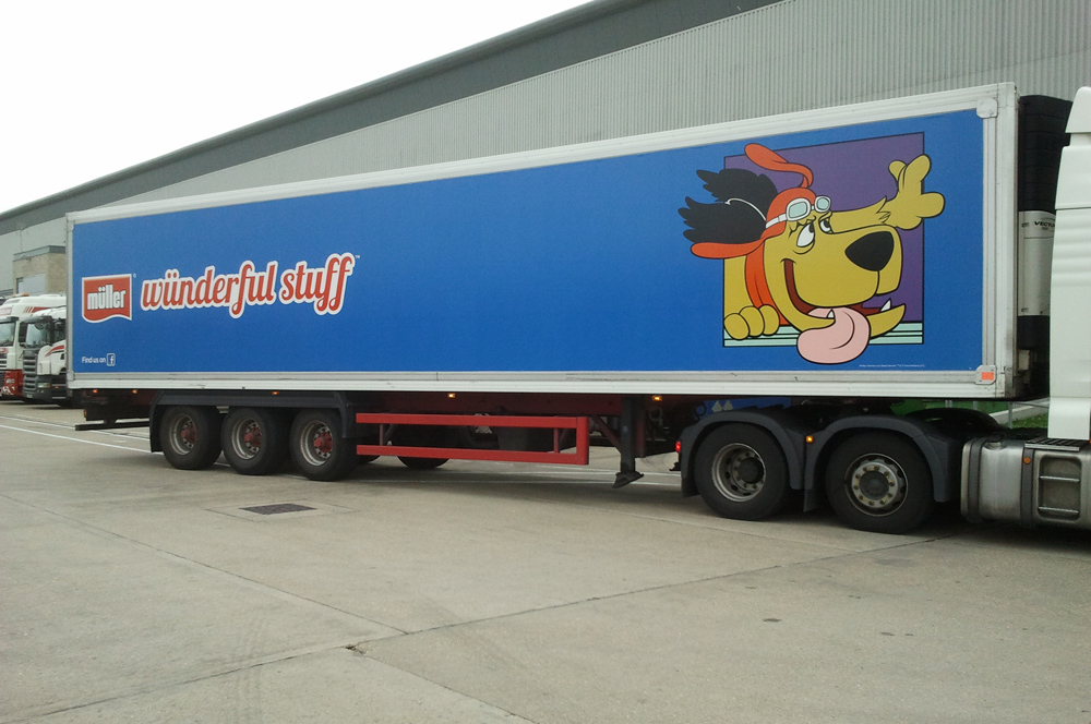 Muller Wunderfull Stuff-Mutley