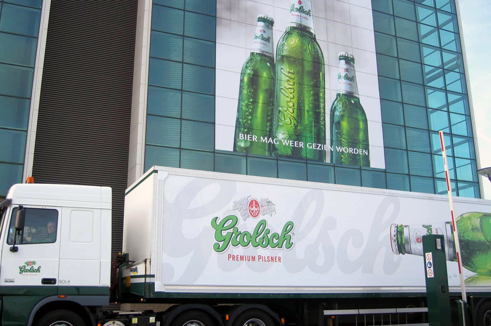 Omnimark, Grolsch, Netherlands