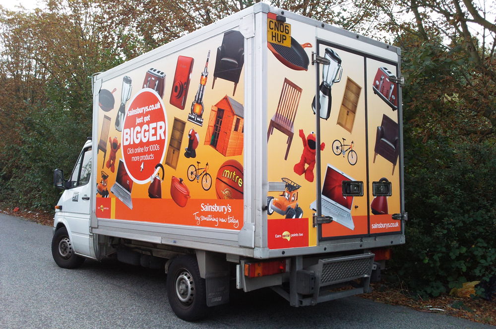 Sainsburys