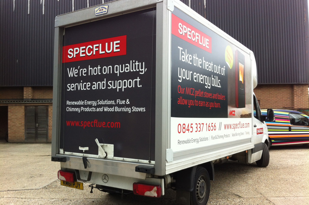 Specflue